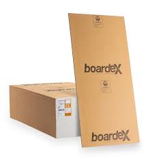 Dalsan BoardeX Turuncu Dış Cephe Alçı Levhası 12.5mm 1200x2400mm