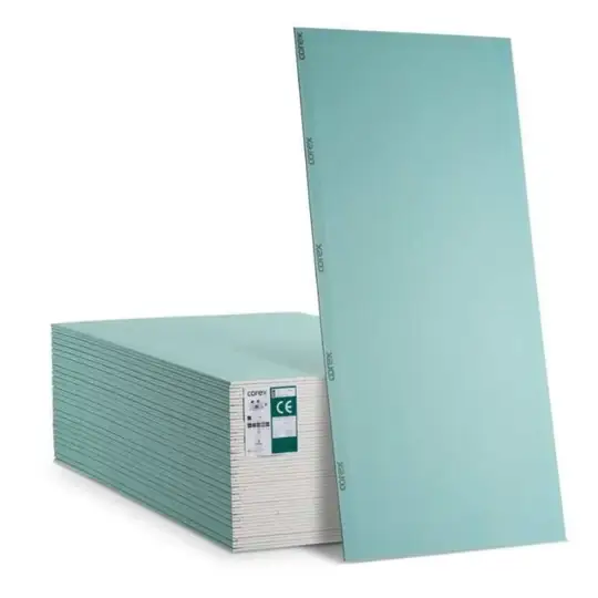 Dalsan Falcon COREX Yeşil Alçıpan 12.5mm 1200x2000mm